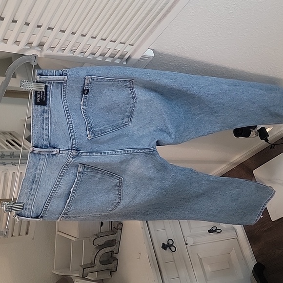 NOEND High Rise Straight Crop - Picture 7 of 14